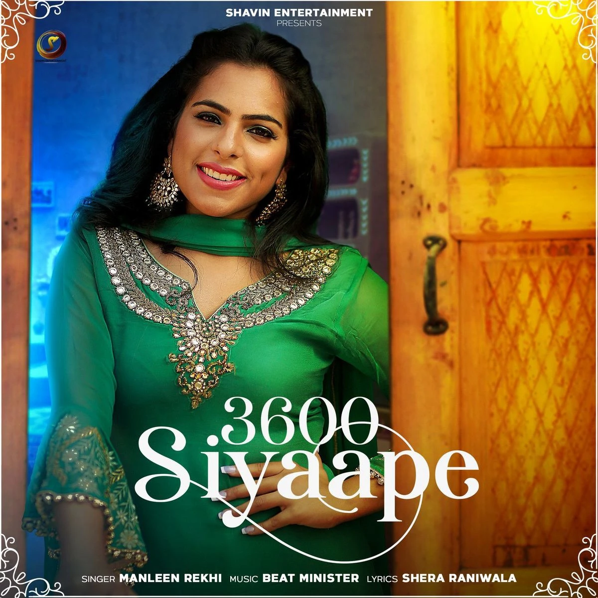 Download 3600 Siyaape by Manleen Rekhi top 100 mp3 song