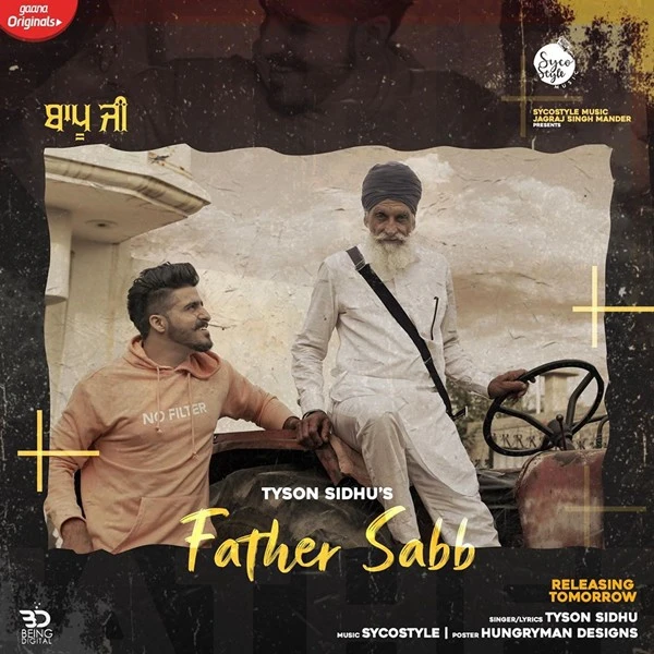 Download Father Saab by Tyson Sidhu mp3 song