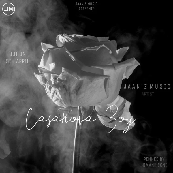 Download Casanova Boy by Jaanz Music mp3 song