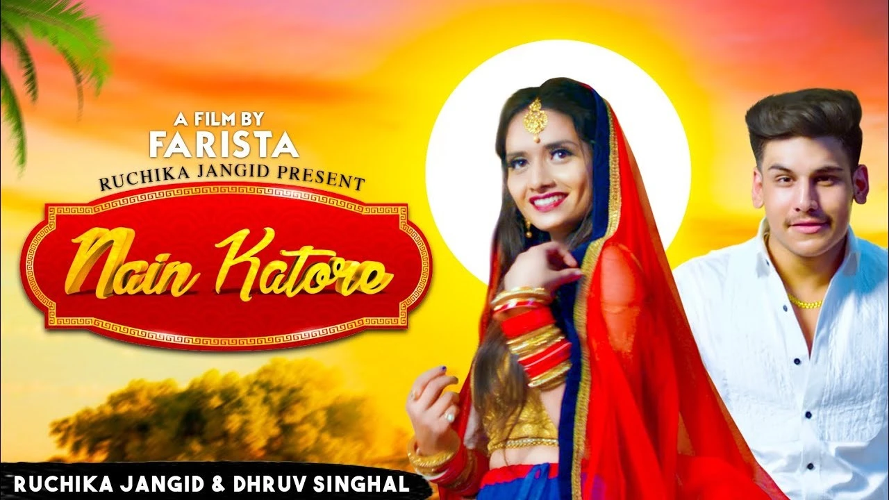 Download Nain Katore by Ruchika Jangid mp3 song