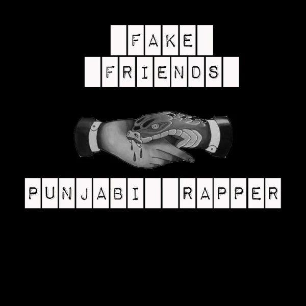 Download Fake Friends by Punjabi Rapper top mp3 song
