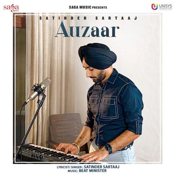Download Auzaar Lyrics by Satinder Sartaaj mp3 song