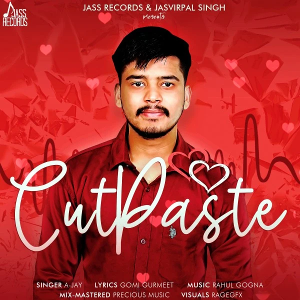Download Cut paste Lyrics by A-Jay mp3 song
