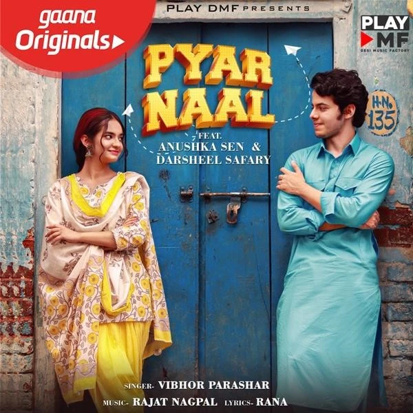 Download Pyar Naal Lyrics by Vibhor Parashar mp3 song