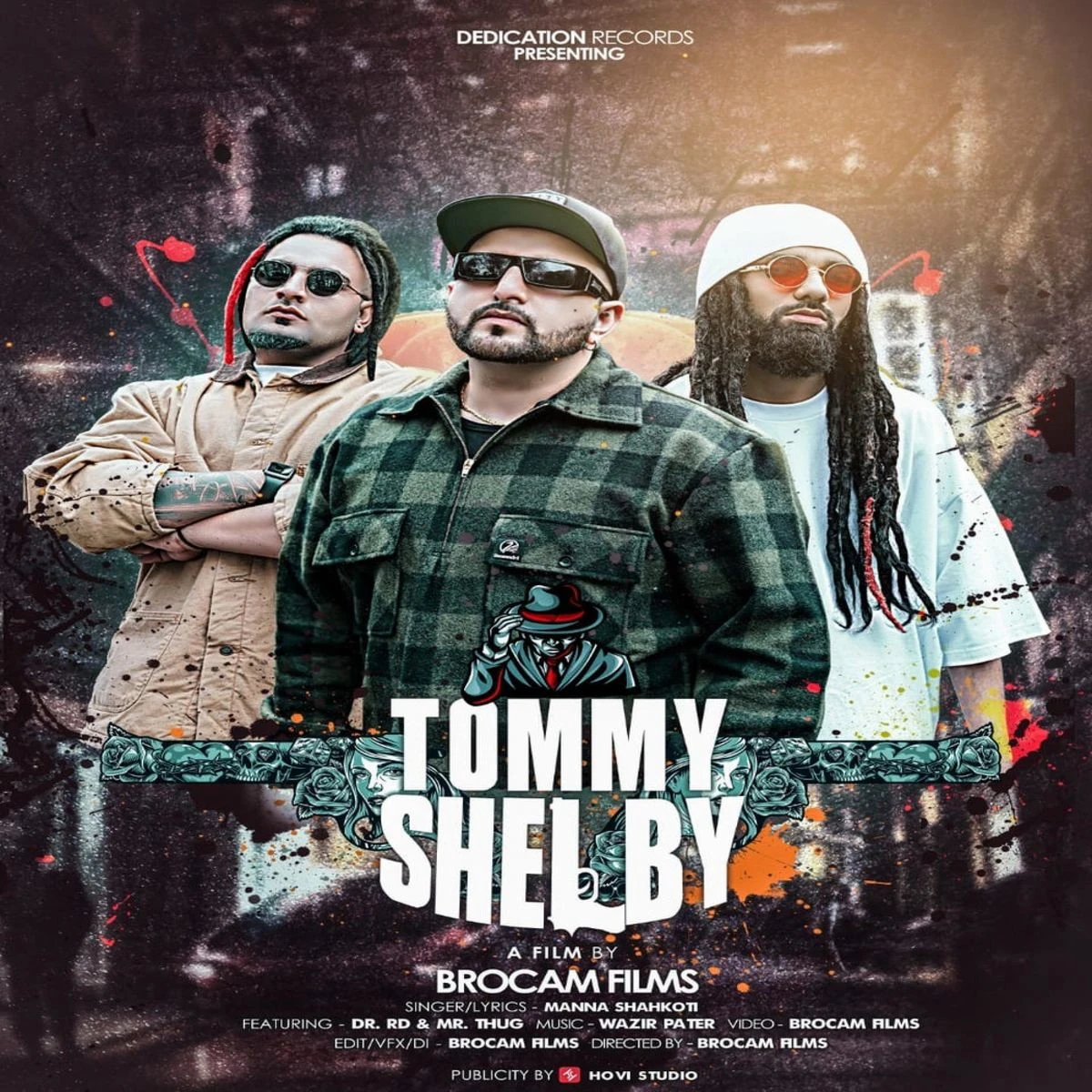 Download Tommy Shelby by Manna Shahkoti top mp3 song