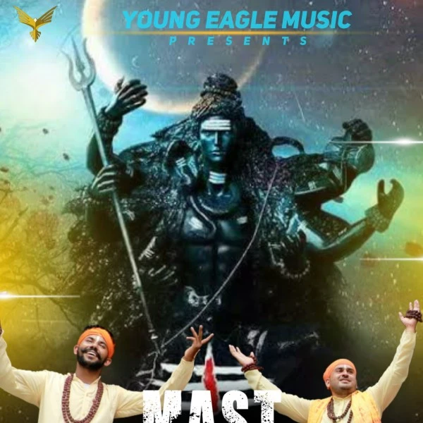 Download Mast Bhola Lyrics by Nitin Dogra,Dheeraj mp3 song