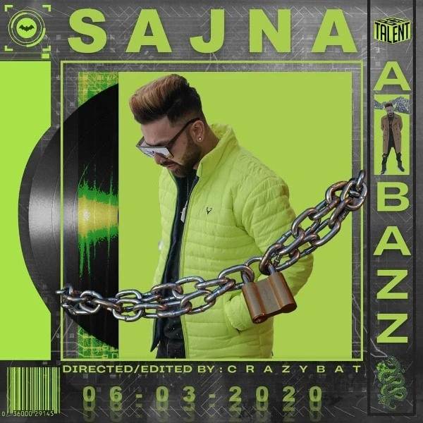 Download Sajna Lyrics by A Bazz mp3 song