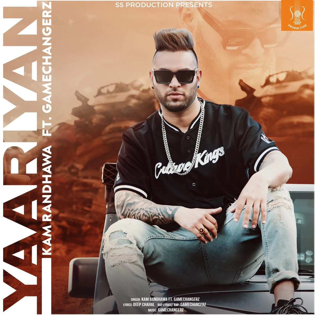 Download Yaariyan by Raja Game Changerz and Kam Randhawa top 100 mp3 song
