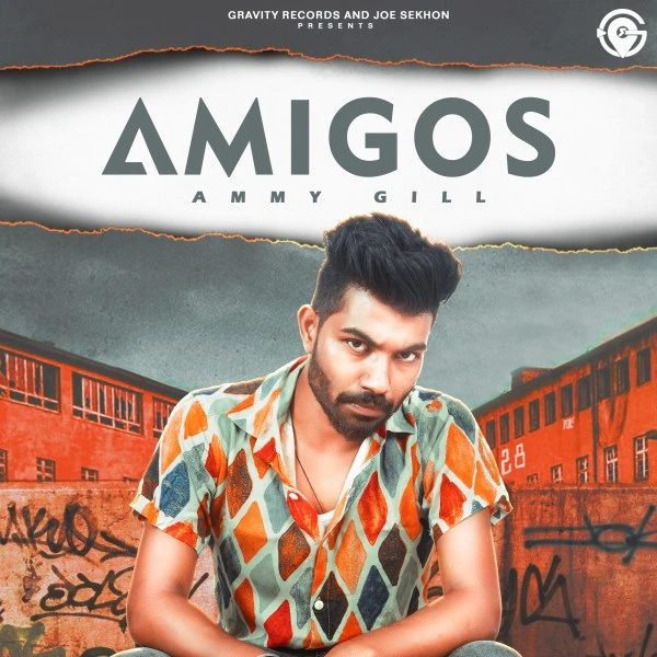 Download Amigos by Ammy Gill mp3 song