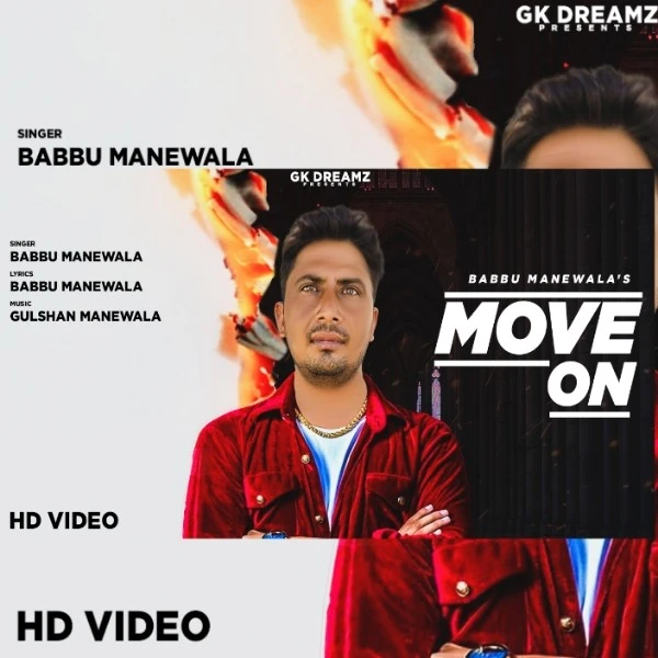 Download Move On by Babbu Manewala mp3 song