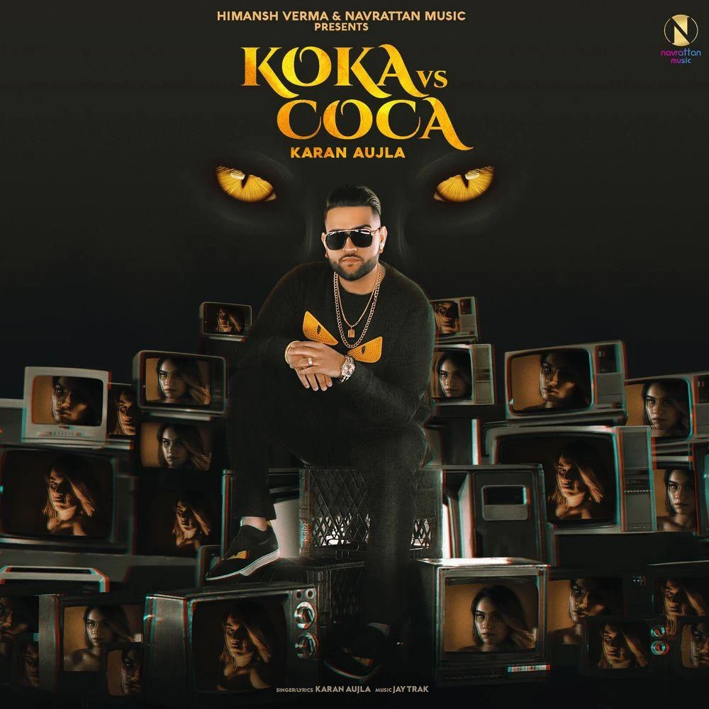 Download Koka vs Coca Lyrics by Karan Aujla mp3 song