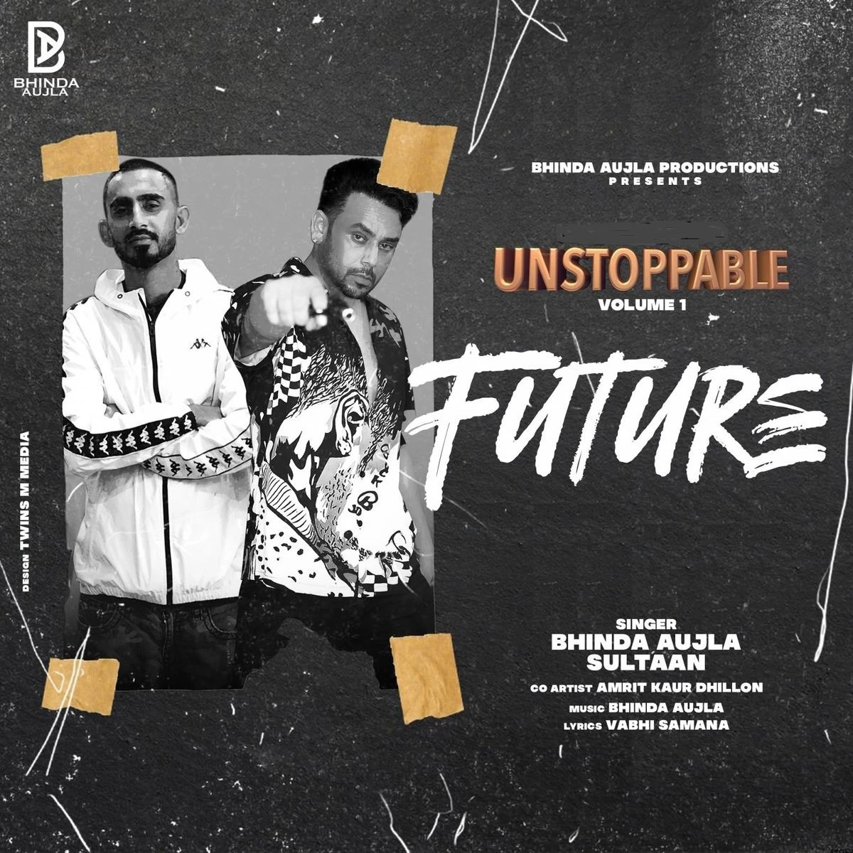 Download Future by Bhinda Aujla mp3 song