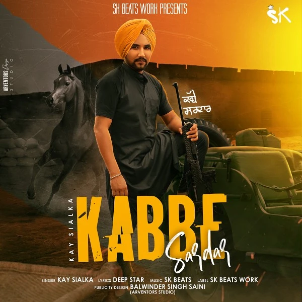 Download Kabbe Sardar by Kay Sialka top 100 mp3 song