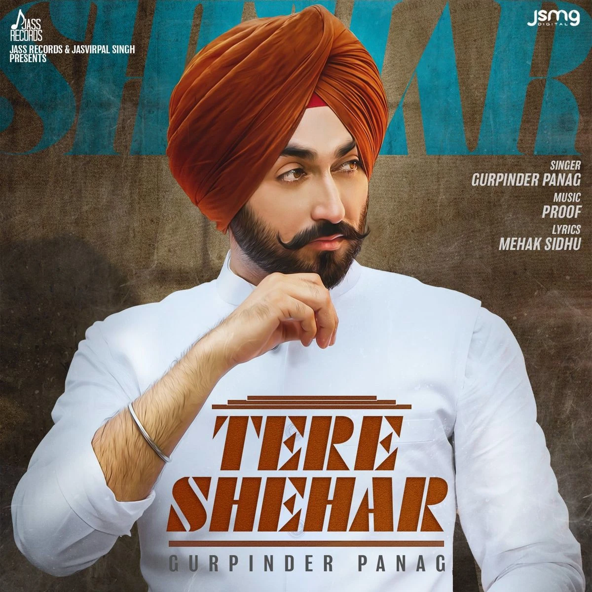 Download Tere Shehar by Gurpinder Panag top mp3 song