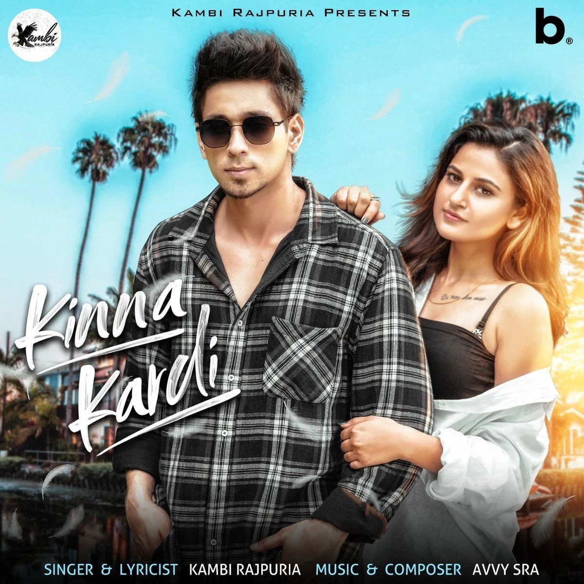 Download Kinna Kardi by Kambi Rajpuria top 100 mp3 song
