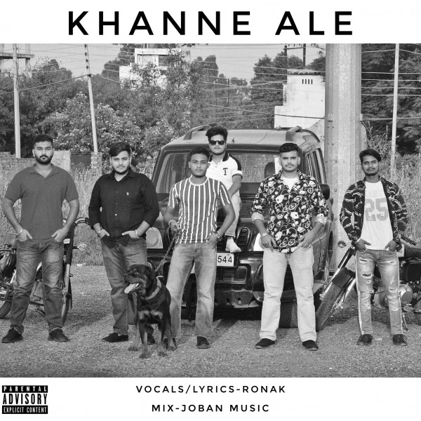 Download Khanne Ale Lyrics by RONAK VERMA mp3 song