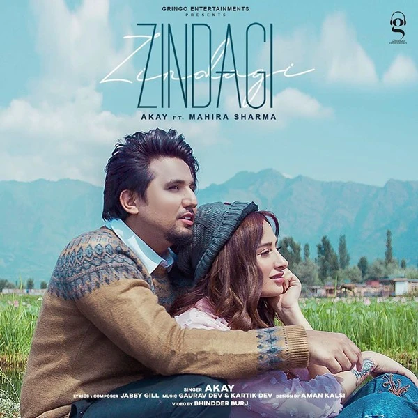 Download Zindagi Lyrics by A Kay mp3 song