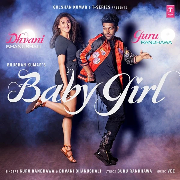 Download Baby Girl Lyrics by Guru Randhawa,Dhvani Bhanushali mp3 song