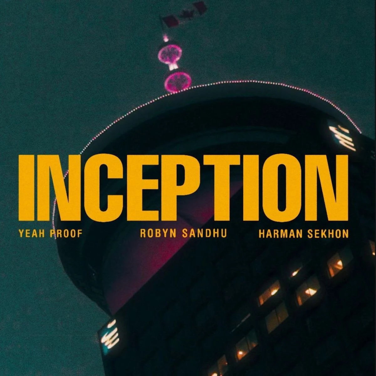 Download Inception by Robyn Sandhu mp3 song