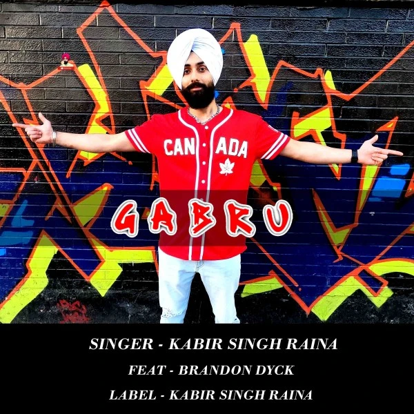 Download Gabru Lyrics by Kabir Singh Raina,Brandon Dyck mp3 song