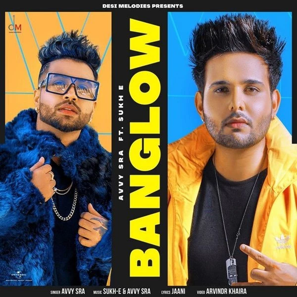 Download Banglow Lyrics by Afsana Khan,Avvy Sra mp3 song