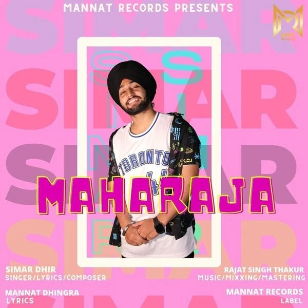 Download Maharaja Lyrics by Simar Dhir mp3 song