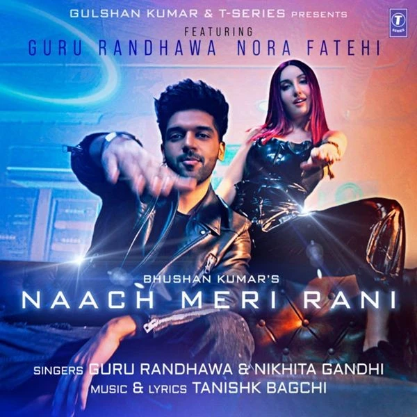 Download Naach Meri Rani Lyrics by Guru Randhawa,Nikhita Gandhi mp3 song