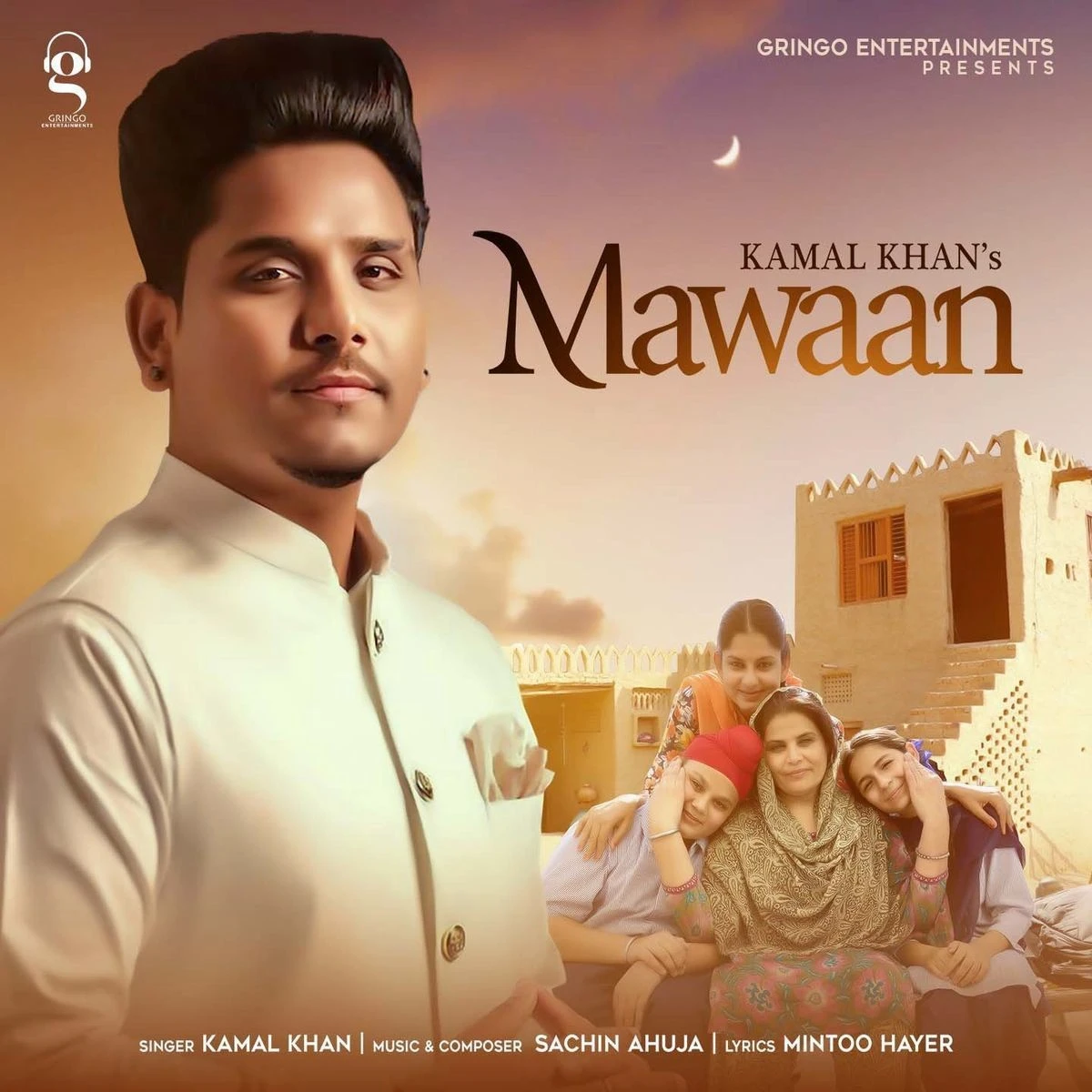 Download Maawan by Kamal Khan mp3 song