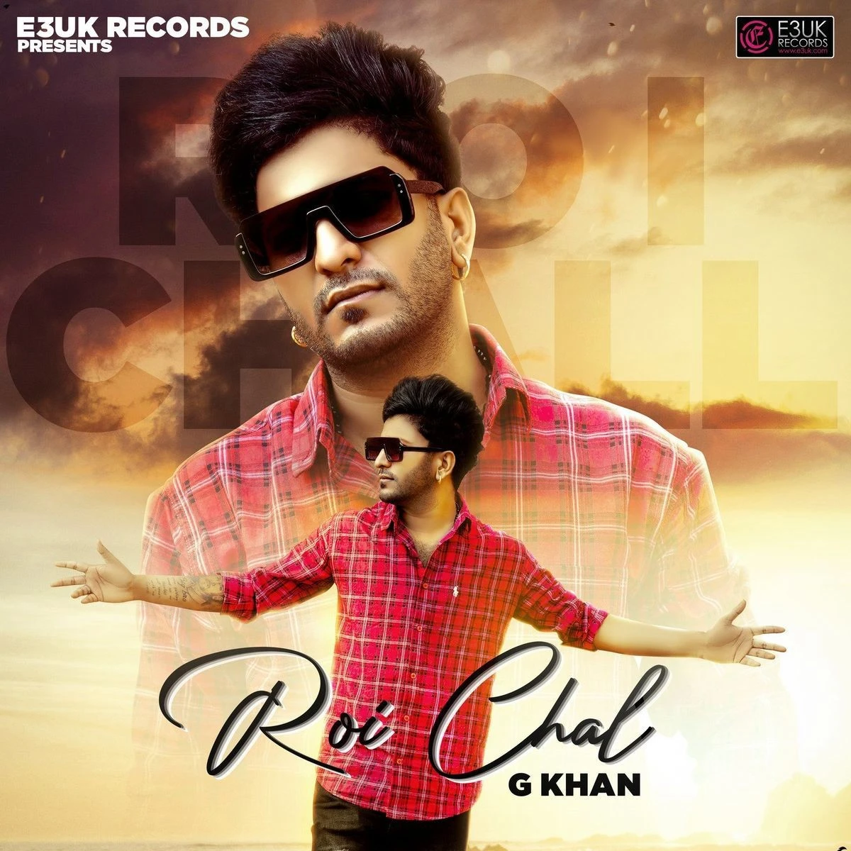 Download Roi Chal Lyrics by G Khan mp3 song