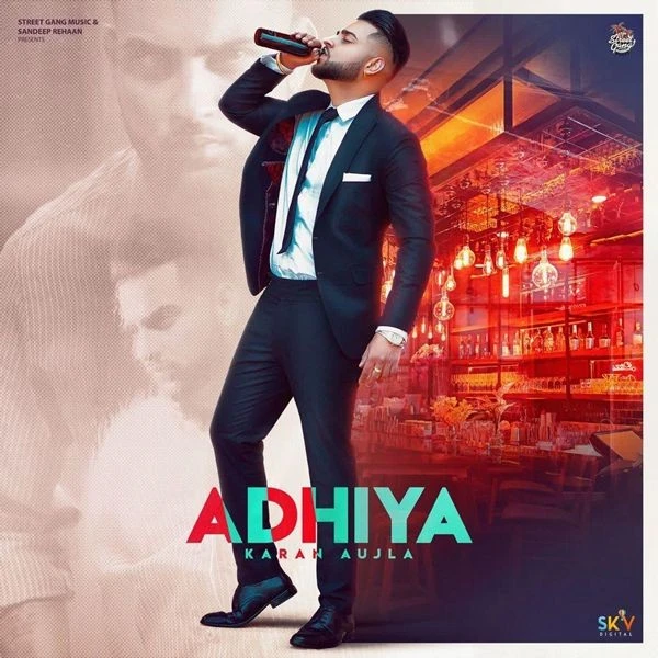 Download Adhiya (Original) Lyrics by Karan Aujla mp3 song