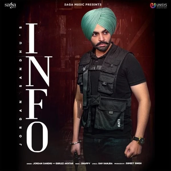 Download Info by Gurlez Akhtar and Jordan Sandhu mp3 song
