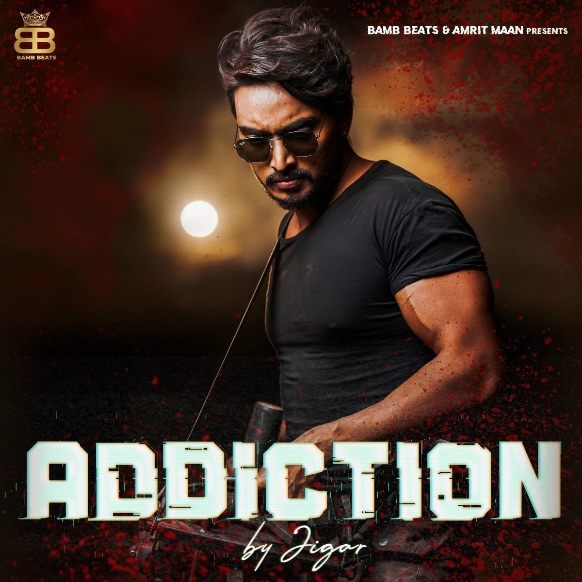 Download Addiction by Jigar top mp3 song