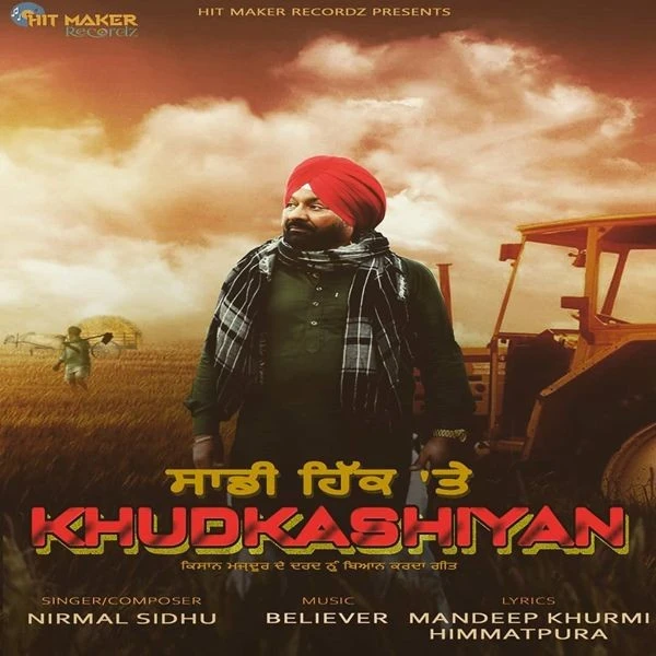 Download Khudkusiyan by Nirmal Sidhu top mp3 song