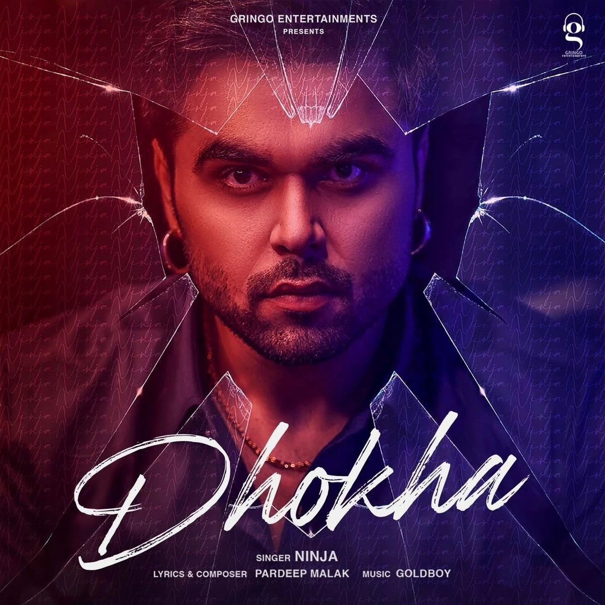 Download Dhokha Lyrics by Ninja mp3 song