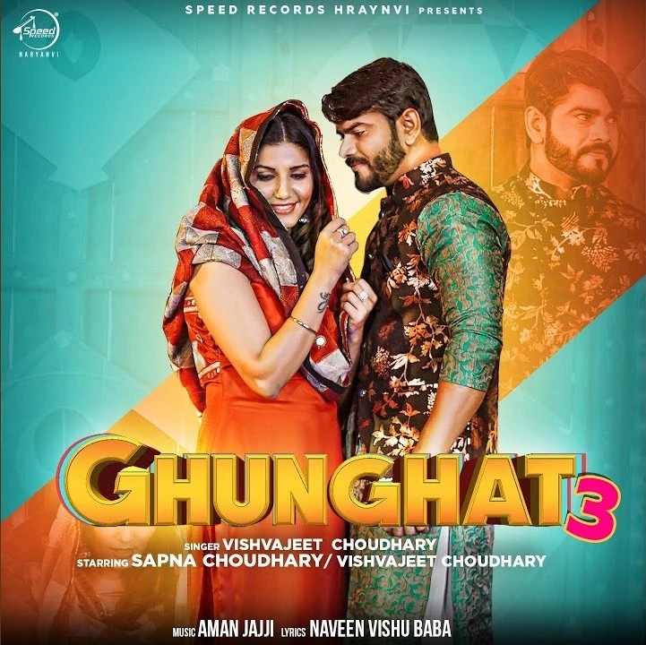 Download Ghunghat 3 Lyrics by Sapna Chaudhary,Vishvajeet Choudhary mp3 song