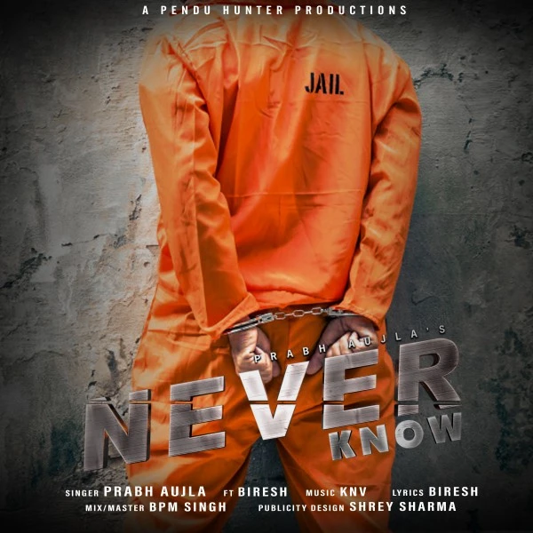 Download Never Know Lyrics by Prabh Aujla,Biresh mp3 song