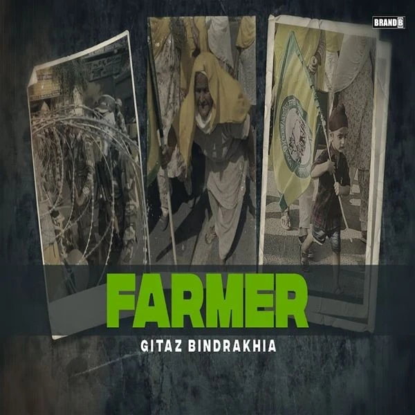 Download Farmer by Gitaz Bindrakhia top 100 mp3 song
