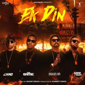Download Ek Din by Karan Aujla, J Hind, Bohemia and others... top mp3 song