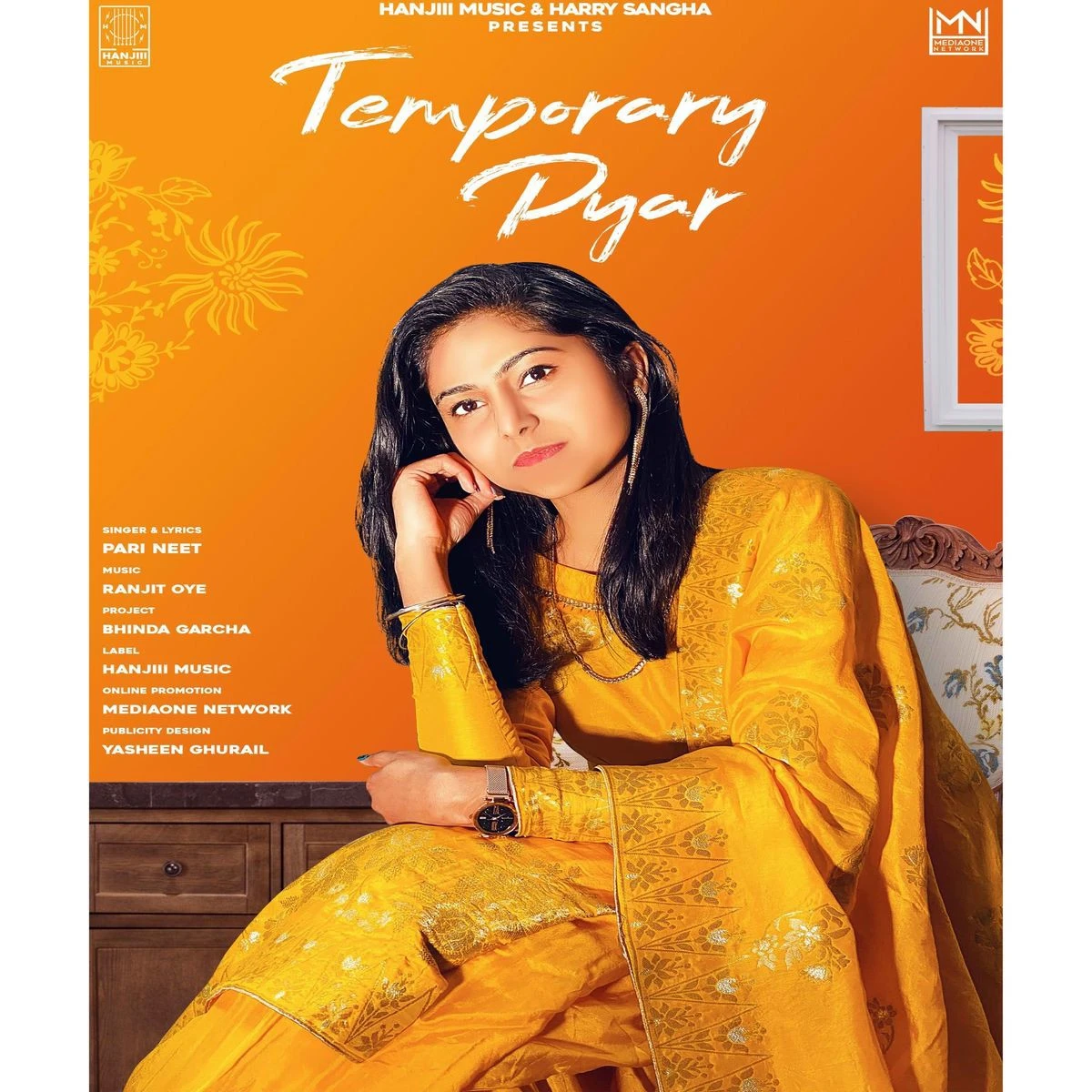 Download Temporary Pyar by Pari Neet mp3 song