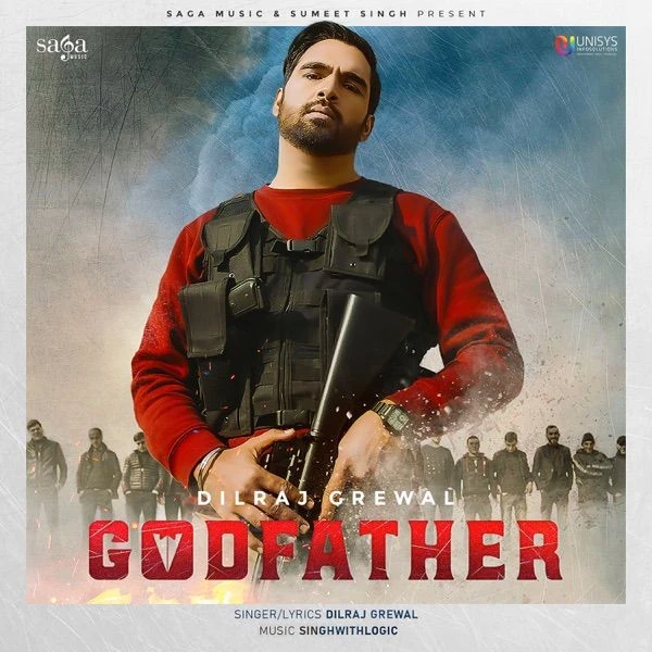 Download Godfather by Dilraj Grewal top mp3 song