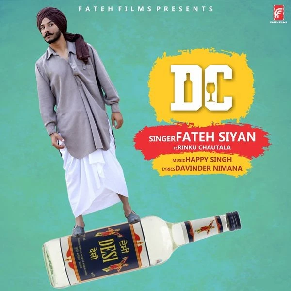 Download Dc by Fateh Siyan and Rinku Chautala mp3 song