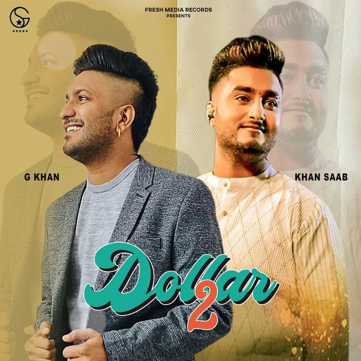 Download Dollar 2 by Khan Saab and G Khan mp3 song