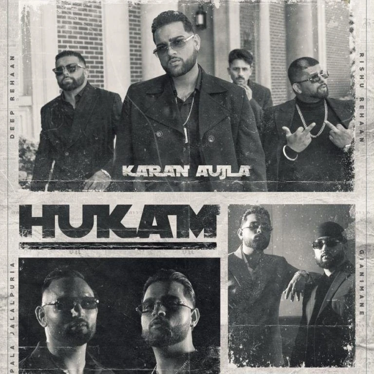 Download Hukam Lyrics by Karan Aujla mp3 song
