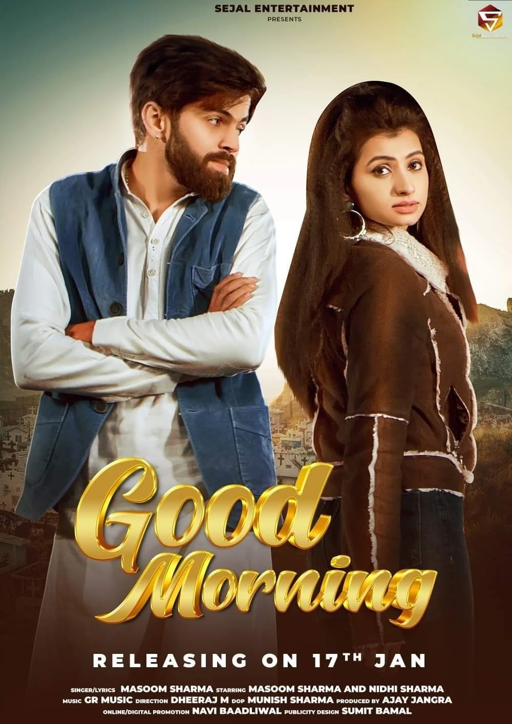 Download Good Morning by Masoom Sharma top mp3 song