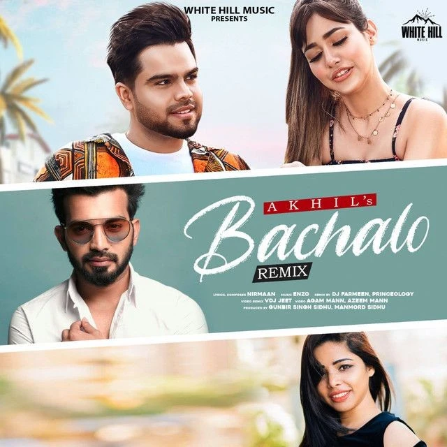 Download Bachalo Remix by Akhil mp3 song
