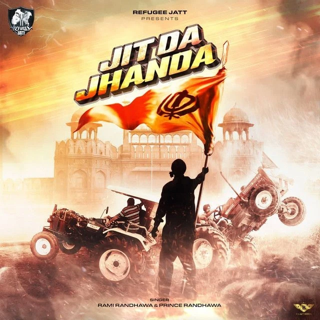 Download Jit Da Jhanda by Prince Randhawa and Rami Randhawa top 20 mp3 song