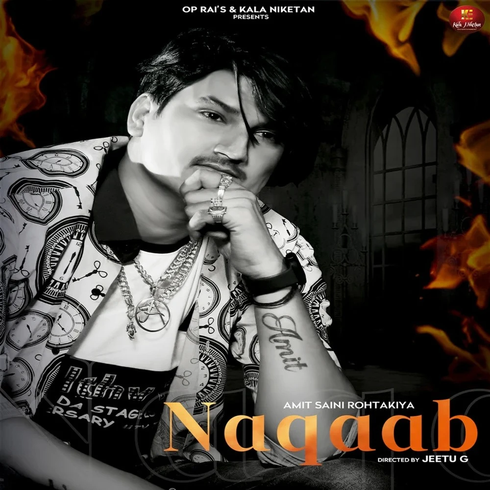Download Naqaab by Amit Saini Rohtakiyaa top mp3 song