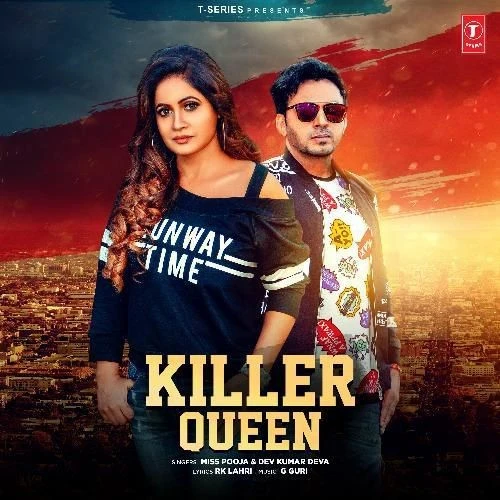 Download Killer Queen by Miss Pooja top 100 mp3 song