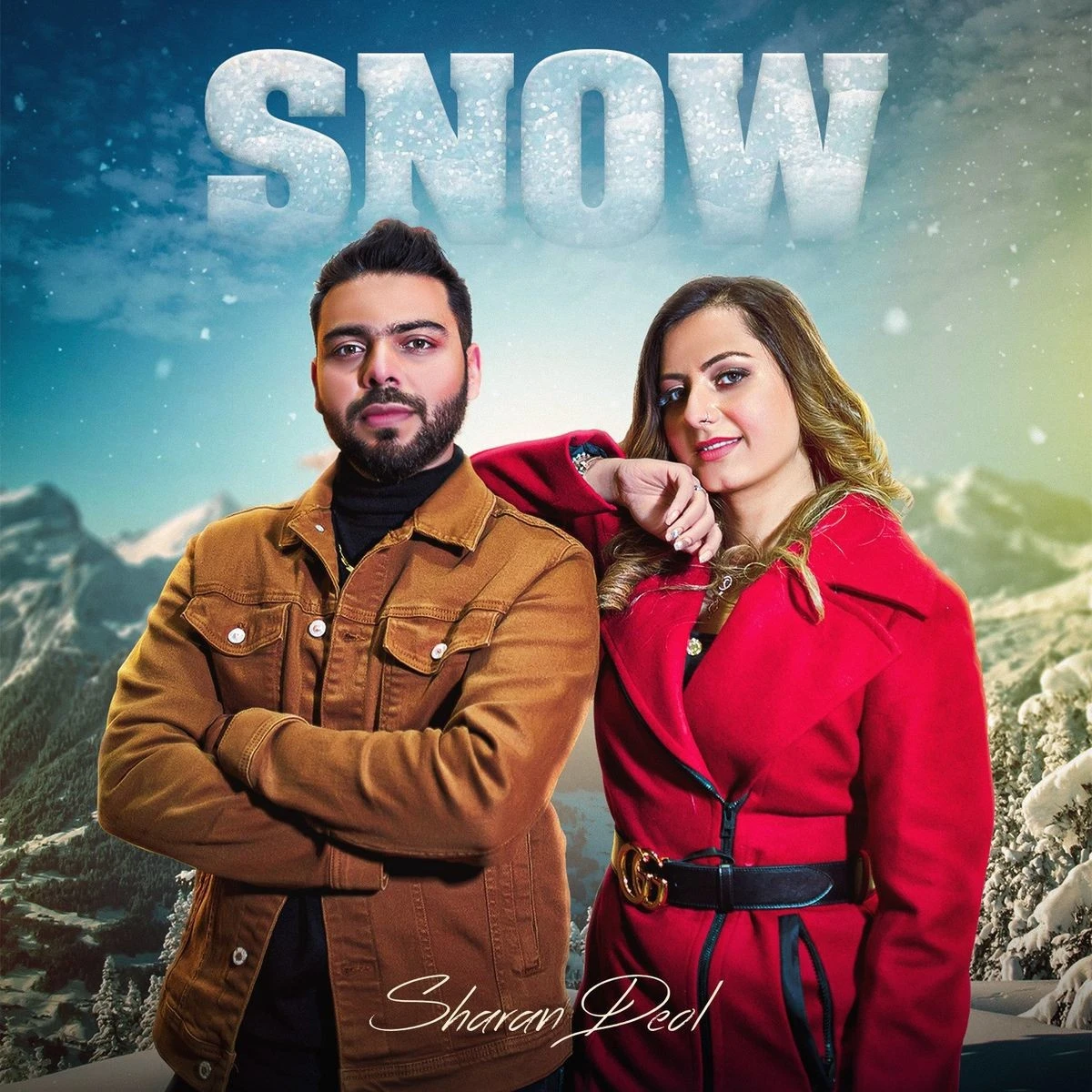 Download Snow by Sharan Deol mp3 song