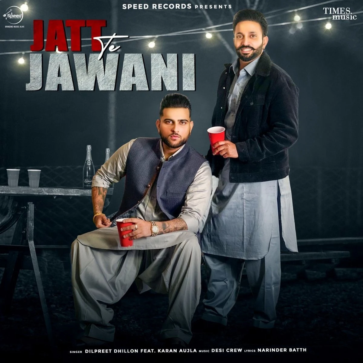 Download Jatt Te Jawani by Dilpreet Dhillon and Karan Aujla top 100 mp3 song